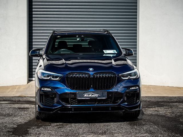 Image for 2020 BMW X5 G05 Xdrive 45E M Sport Phev *CREW CAB* *HUGE SPEC*