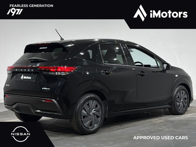 Image for 2022 Nissan Note E-POWER HYBRID S