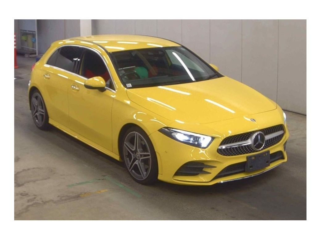 Image for 2020 Mercedes-Benz A 180 AMG Line