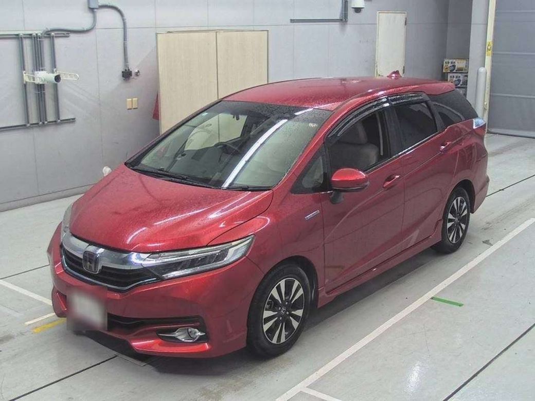 Image for 2018 Honda Shuttle Coming to stock soon Shuttle Estate .
