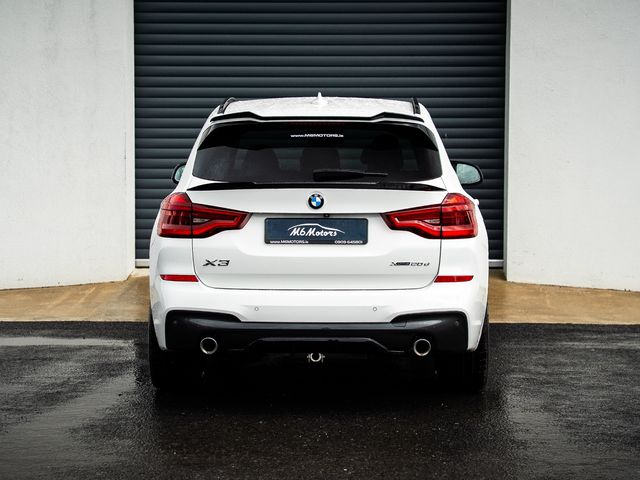 Image for 2019 BMW X3 2.0D G01 XD20D M Sport 5DR A
