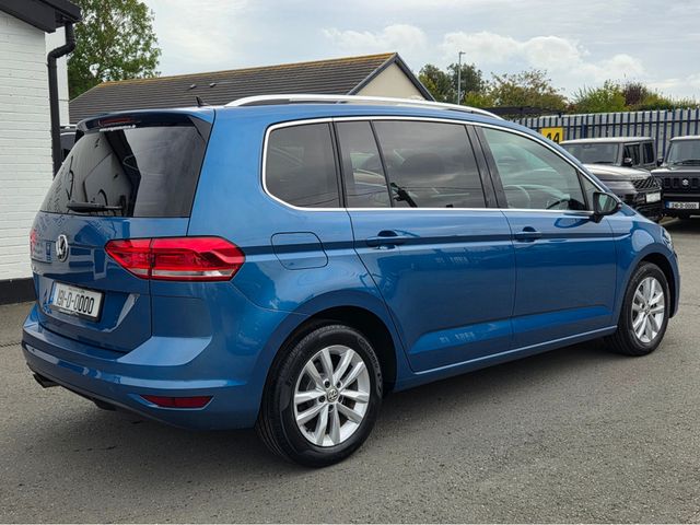 Image for 2019 Volkswagen Touran 1.4 TSI COMFORTLINE 7-SEATER AUTO
