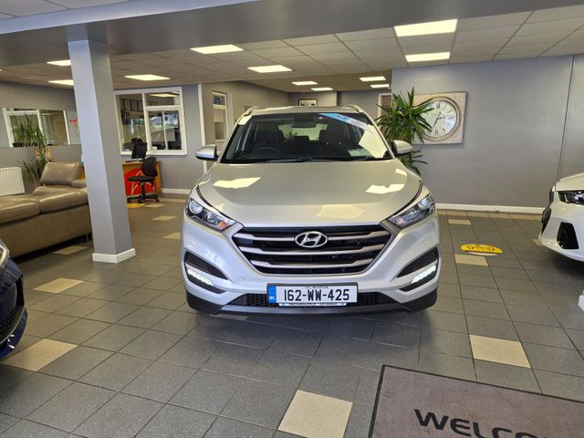 Image for 2016 Hyundai Tucson Comfort 5DR