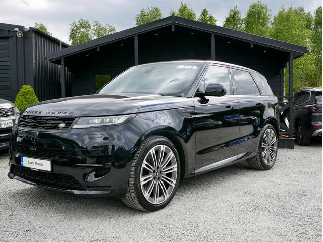 Image for 2025 Land Rover Range Rover Sport P460E DYNAMIC SE, CARAWAY INTERIOR, AIR SUSPENSION, PAN ROOF, 360 CAMERA, ADAPTIVE CRUISE CONTROL, HEATED/ COOLED SEATS, MERIDIAN SOUND SYSTEM