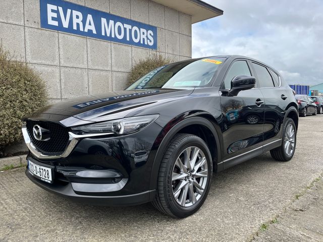 Image for 2021 Mazda CX-5 GT DIESEL 150 //LOW MILES//FULL LEATHER HEATED ELECTRIC SEATS//HEATED STEERING WHEEL//CARPLAY//