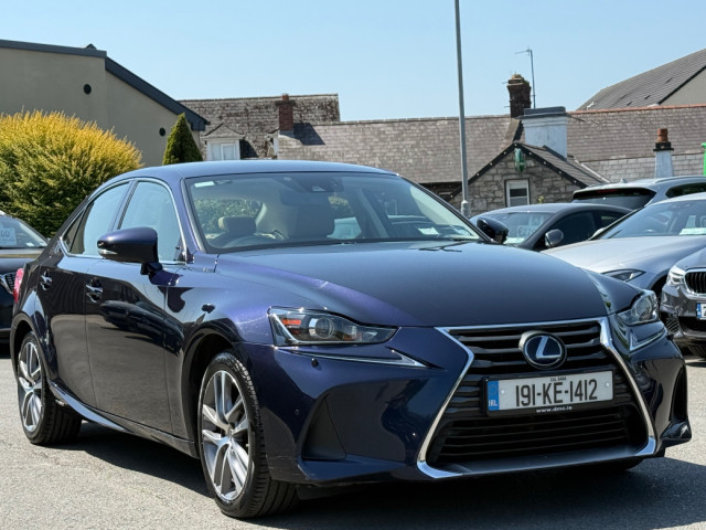 Image for 2019 Lexus IS 300H EXECUTIVE AUTO *FSH*