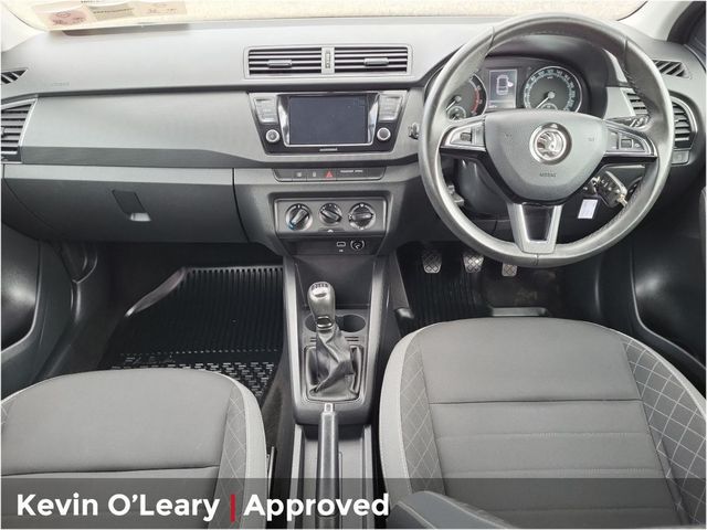 Image for 2020 Skoda Fabia Combi Ambition 1.0TSI 95HP