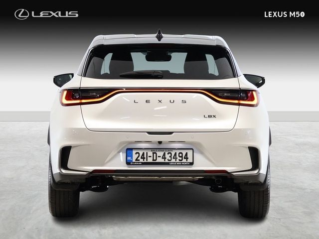 Image for 2024 Lexus LBX Emotion