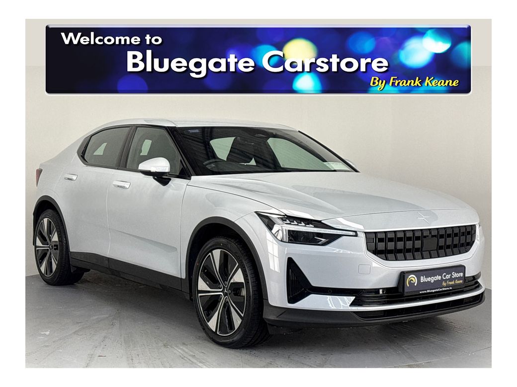 Image for 2023 Polestar 2 Digital Dash**Touchscreen Media**Reverse Camera**Electric Memory Seats**Heated Seats**Black Cloth Interior**Multifunctional Steering Wheel**Electric Tailgate**Finance Available**6 Month Warranty**
