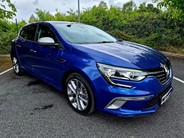Image for 2016 Renault Megane 1.6 DCI 130 GT LINE