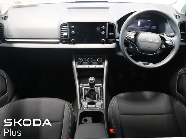 Image for 2026 Skoda Karoq SELECTION 2.0TDI 115HP