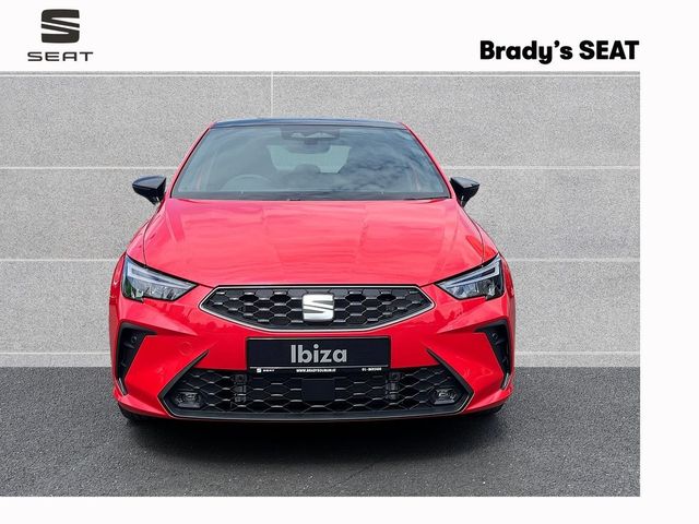 Image for 2026 SEAT Ibiza NEW IBIZA 1.0TSI 115HP DSG FR *Service Plan Included* *Brand New - Ready for Immediate Delivery*