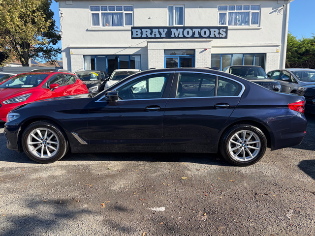 Image for 2017 BMW 5 Series 2017 BMW 520D G30 SE AUTOMATIC | LEATHER | SAT NAV