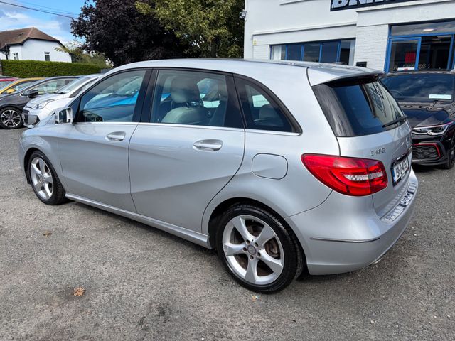 Image for 2013 Mercedes-Benz B Class 2013 MERCEDES B180 PETROL AUTO LOW KMS