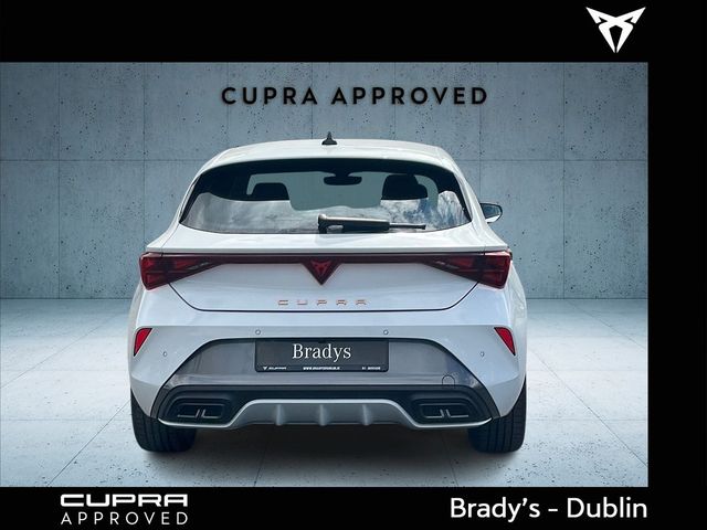 Image for 2025 Cupra Leon 2.0TDI 150HP DSG *CUPRA APPROVED* 