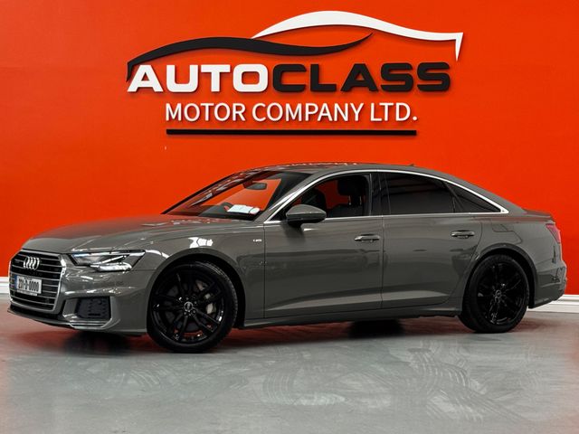 Image for 2023 Audi A6 Chronos Grey Metallic, TFSI E QUATTRO S LINE #74