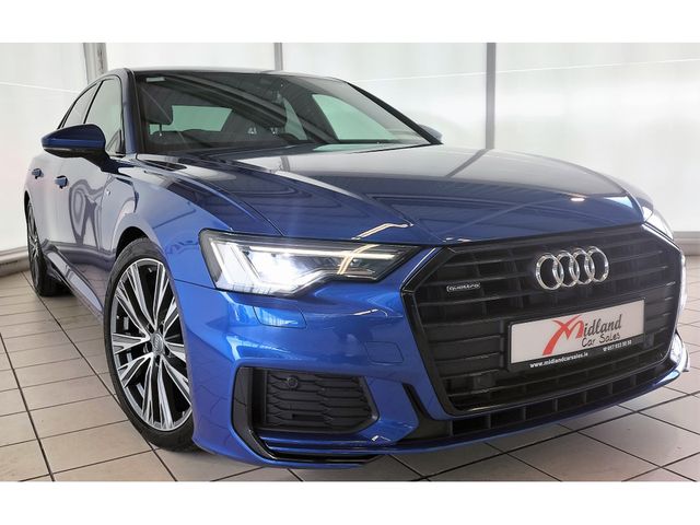 Image for 2019 Audi A6 S LINE 40 TDI Quattro mint 