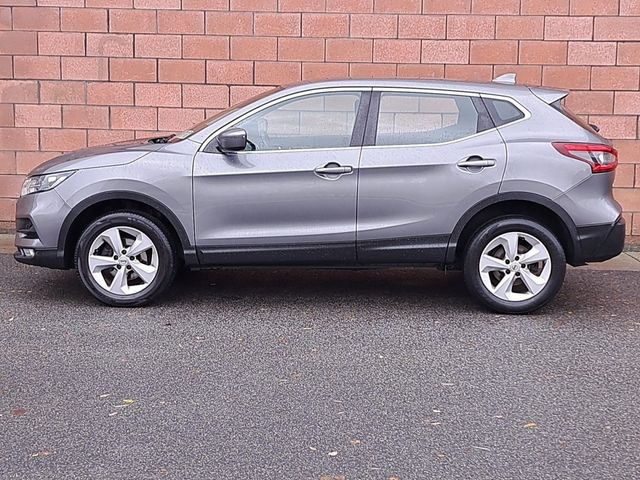 Image for 2019 Nissan Qashqai Acenta Premium 1.5 Diesel.