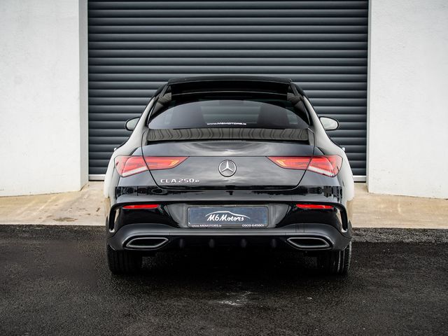 Image for 2023 Mercedes-Benz CLA Class CLA 250 E AMG LINE PREMIUM PLUS NIGHT EDITION *panoramic roof