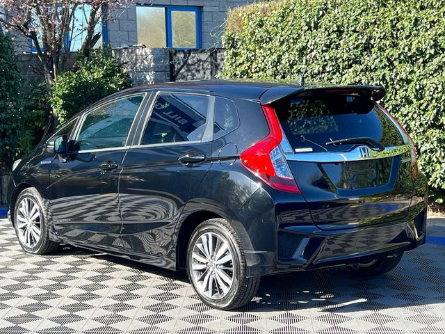 Image for 2017 Honda Fit SPORT 1.5 HYBRID // DIAMOND CUT ALLOYS // PADDLE GEAR SHIFTERS // CRUISE CONTROL