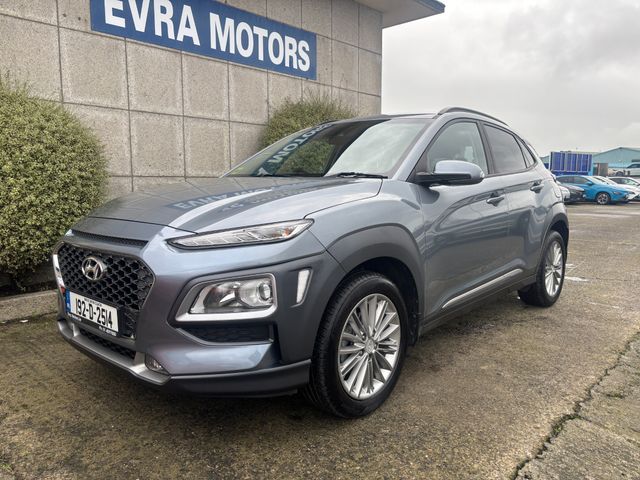 Image for 2019 Hyundai Kona KAUAI EXECUTIVE 1.0 PETROL //HEATED SEATS//CARPLAY//REVERSE CAMERA//