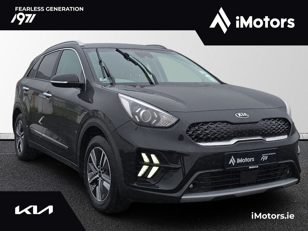 Image for 2021 Kia Niro Phev MY21 Trailer 5DR AUT