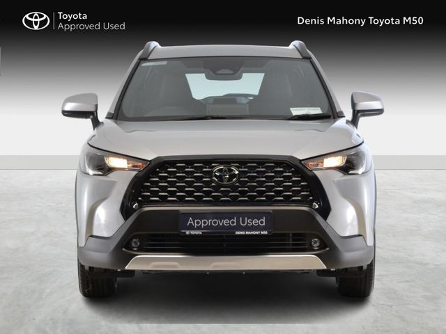 Image for 2025 Toyota Corolla Cross Hybrid Luna Auto