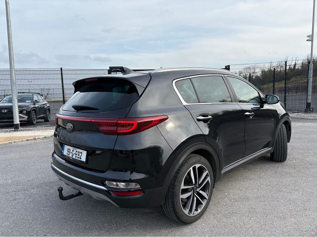 Image for 2019 Kia Sportage K4 5DR