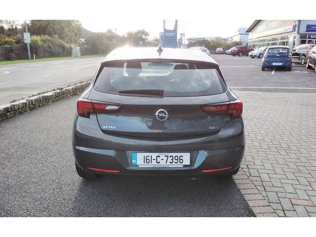 Image for 2016 Opel Astra SRI 1.6 Cdti 110PS 5DR