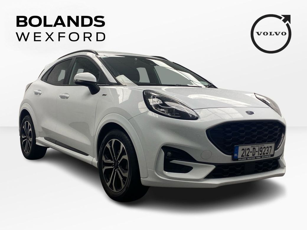 Image for 2021 Ford Puma ST-Line 1.0 MHEV 125HP Manual