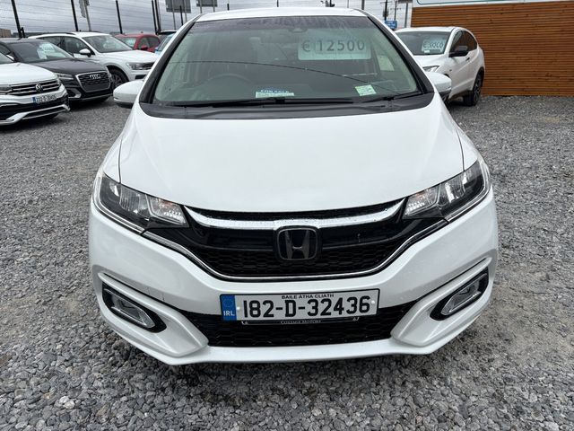 Image for 2018 Honda Fit 