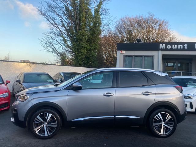 Image for 2018 Peugeot 3008 Allure 1.2 Petrol