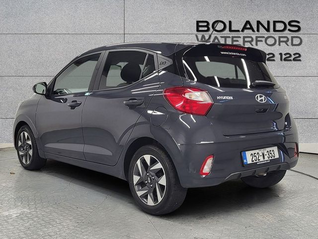 Image for 2025 Hyundai i10 Deluxe plus Finance From €96 per week