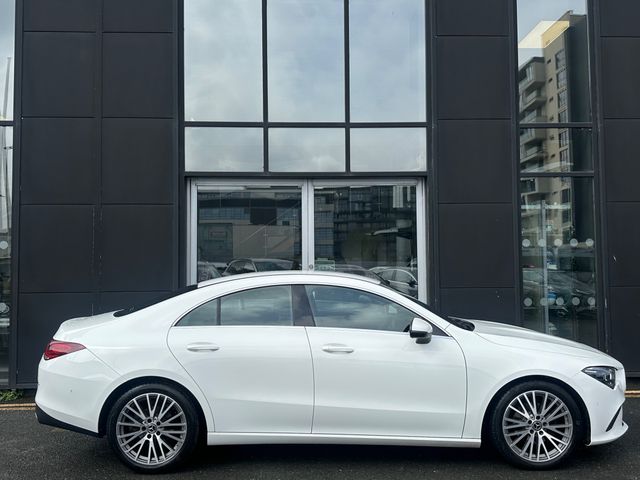 Image for 2022 Mercedes-Benz CLA Class CLA 180 Auto 