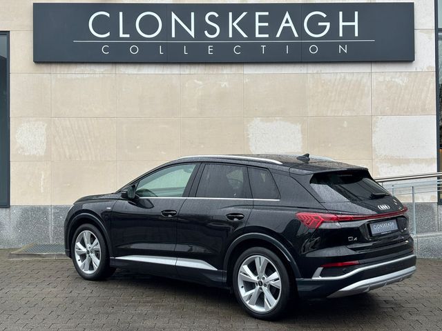 Image for 2024 Audi Q4 e-tron 45 S LINE LONG RANGE 82KW