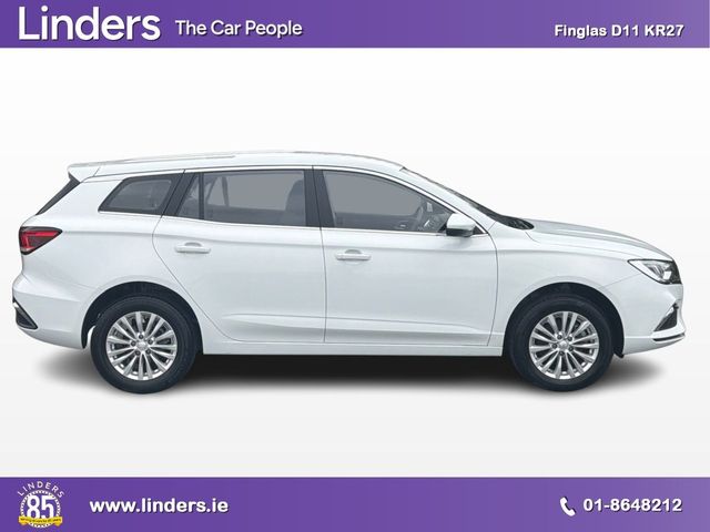 Image for 2022 MG 5 2WD Auto Excite