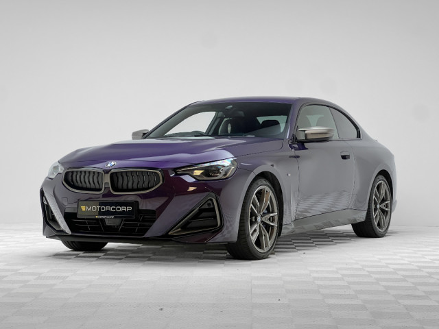 Image for 2022 BMW 2 Series M240i 3.0 B58 COUPE XDRIVE