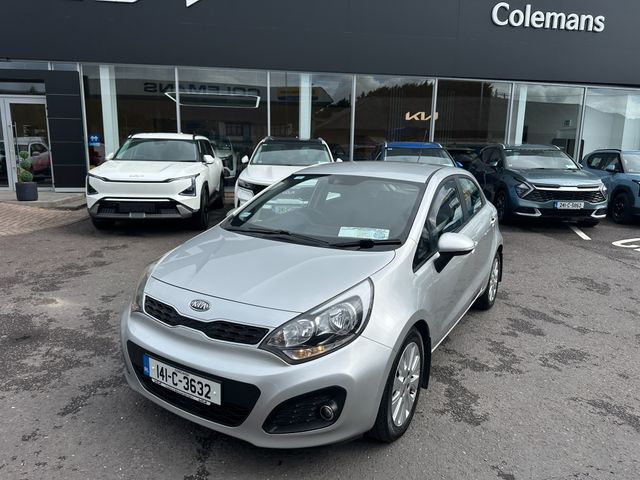 Image for 2014 Kia Rio EX 1.4 crdi