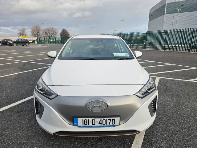Image for 2018 Hyundai Ioniq FULL E V, 200 KM RANGE, FULL DEALER HISTORY, NEW NCT, FINANCE, WARRANTY, 5 STAR REVIEWS
