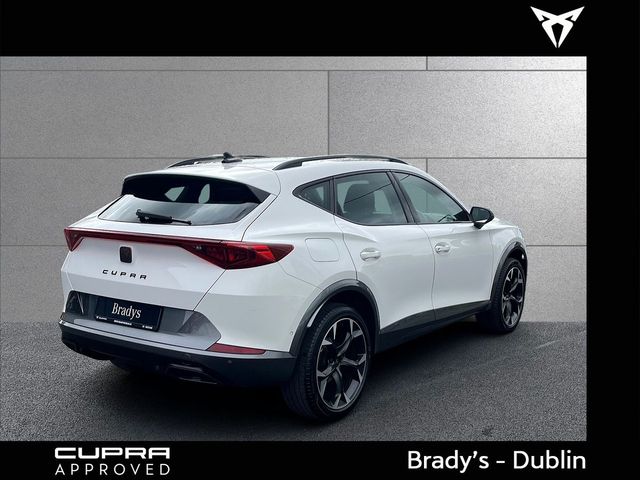 Image for 2022 Cupra Formentor 2.0TDI 150HP *24 MONTH CUPRA APPROVED WARRANTY* 19" Alloys*
