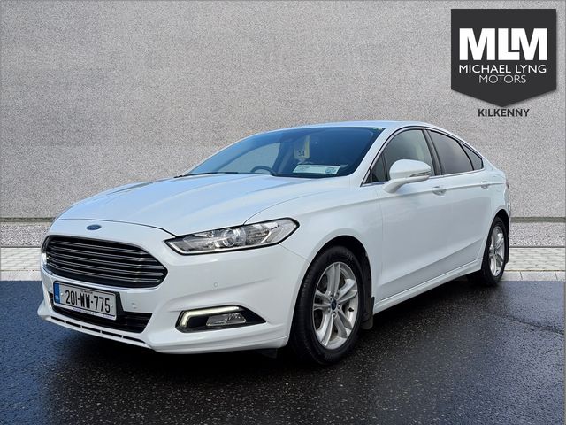 Image for 2020 Ford Mondeo Titanium 5DR 2.0 150PS 6SPD 4D