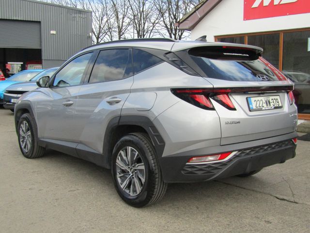 Image for 2022 Hyundai Tucson ix35 Executive HEV 5DR Auto