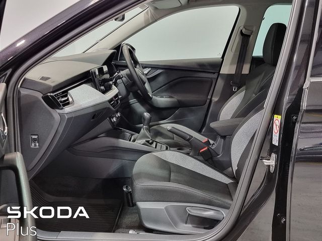 Image for 2024 Skoda Kamiq ** BEST VALUE ** SELECTION ** 1.0 TSI ** 115 BHP ** TRINITY SKODA **