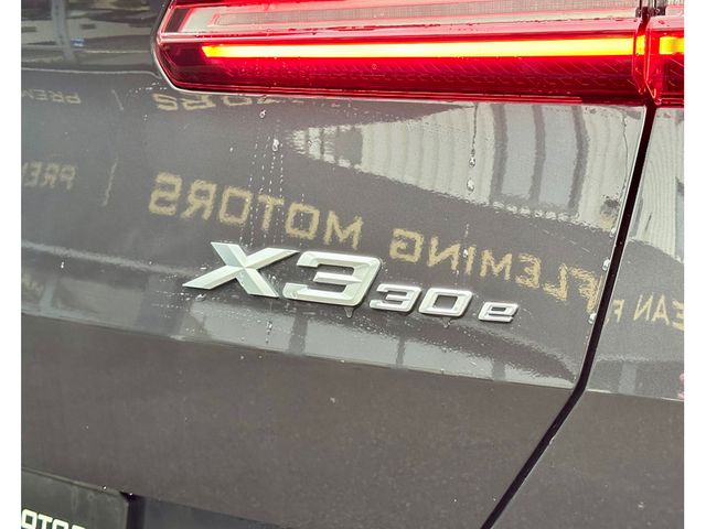 Image for 2025 BMW X3 XDRIVE30E M SPORT AUTO