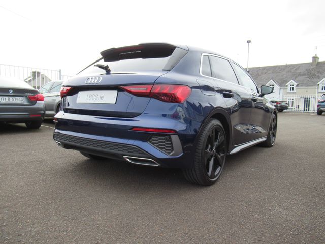 Image for 2024 Audi A3 SPORTBACK TDI S LINE