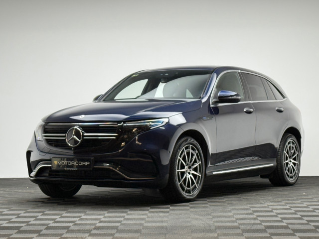 Image for 2021 Mercedes-Benz EQC EQC 400 AMG LINE 4MATIC 