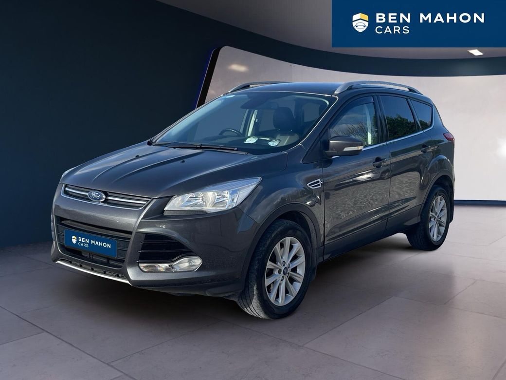 Image for 2016 Ford Kuga 2.0TDCI 120PS Titanium
