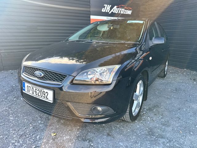 Image for 2007 Ford Focus ZETEC STYLE 1.4 80PS