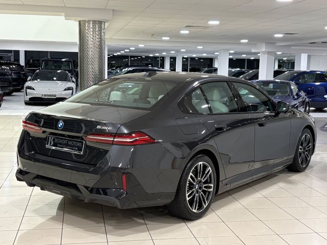 Image for 2026 BMW 5 Series 530e M-SPORT=IVORY INTERIOR//ONLY 3000 KMS//D REG=IRISH CAR WITH BMW WARRANTY UNTIL 2029=TAILORED FINANCE PACKAGES INCL PCP AVAILABLE=TRADE IN'S WELCOME