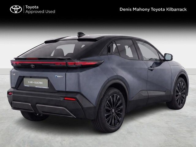 Image for 2026 Toyota C-HR Electric
